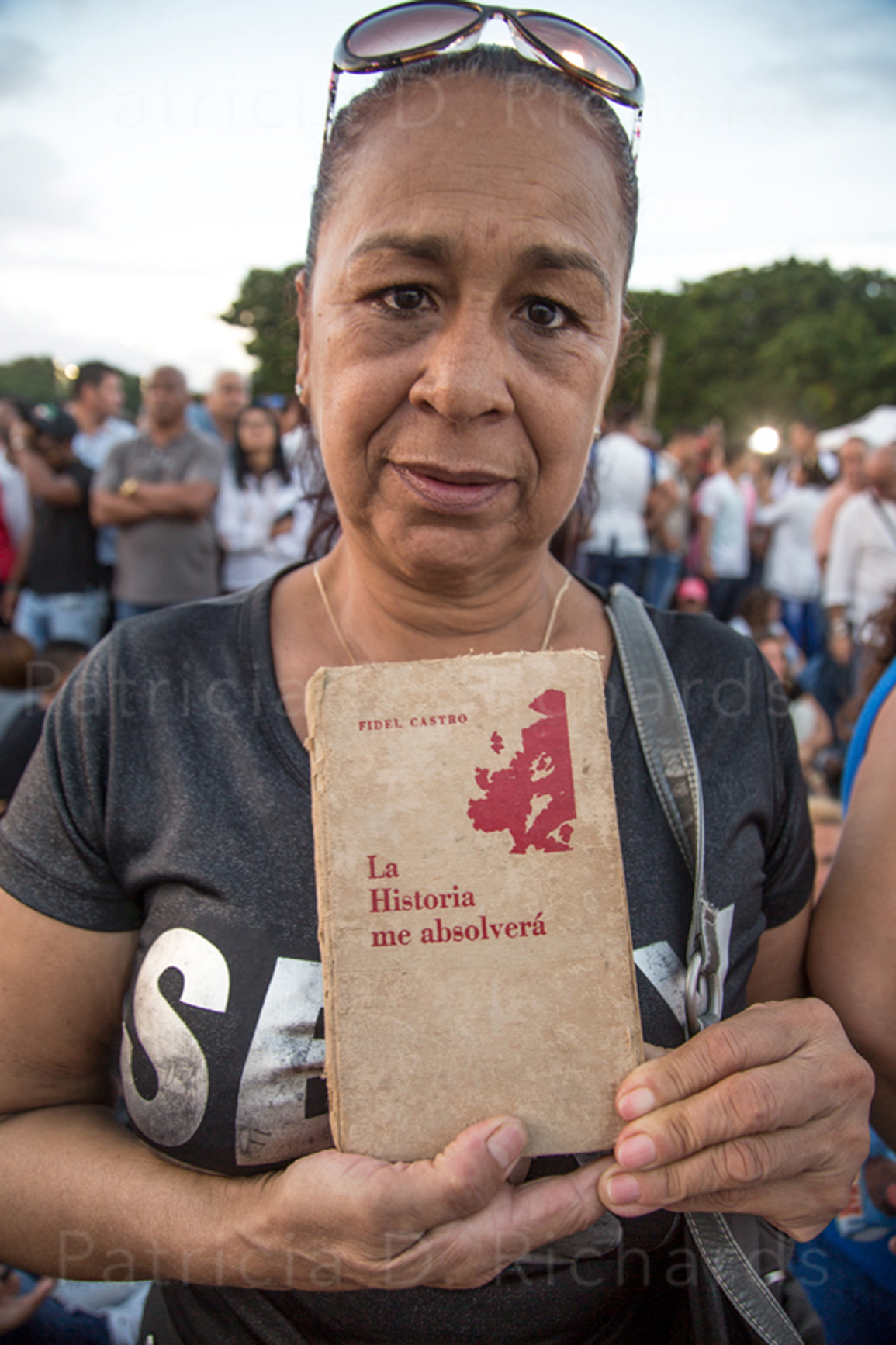 La Historia me absolverá