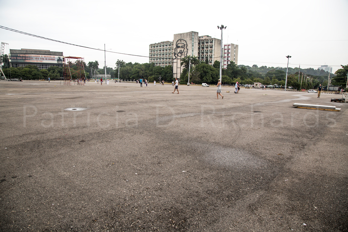 Revolution Square-Havana