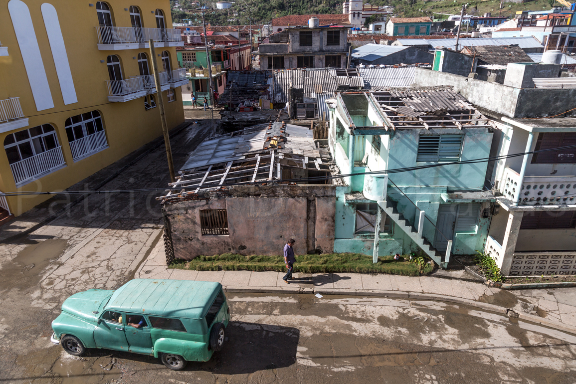 View from the 3rd Floor