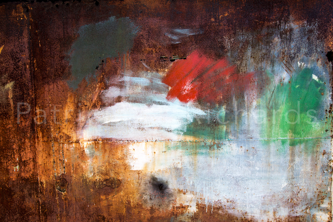 Art from Cleaning Brushes