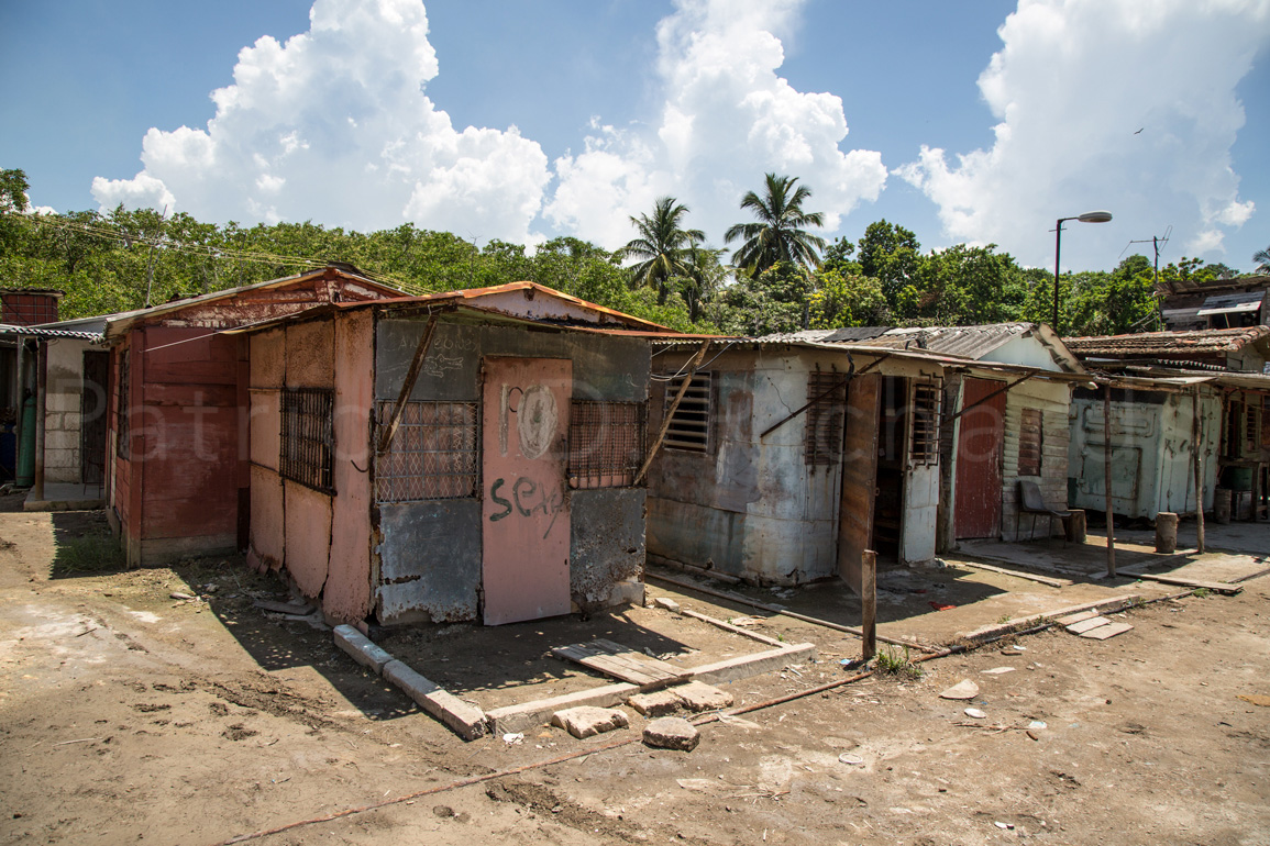 Pink House on the Corner