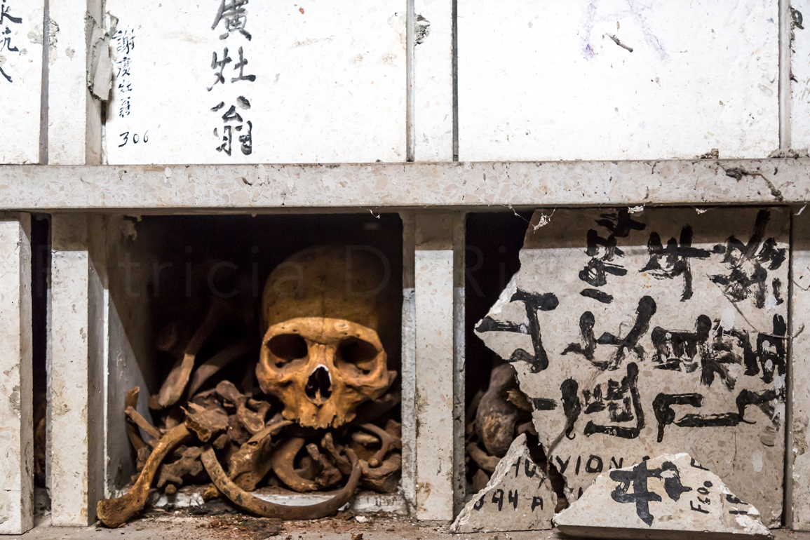 Chinese Cemetery