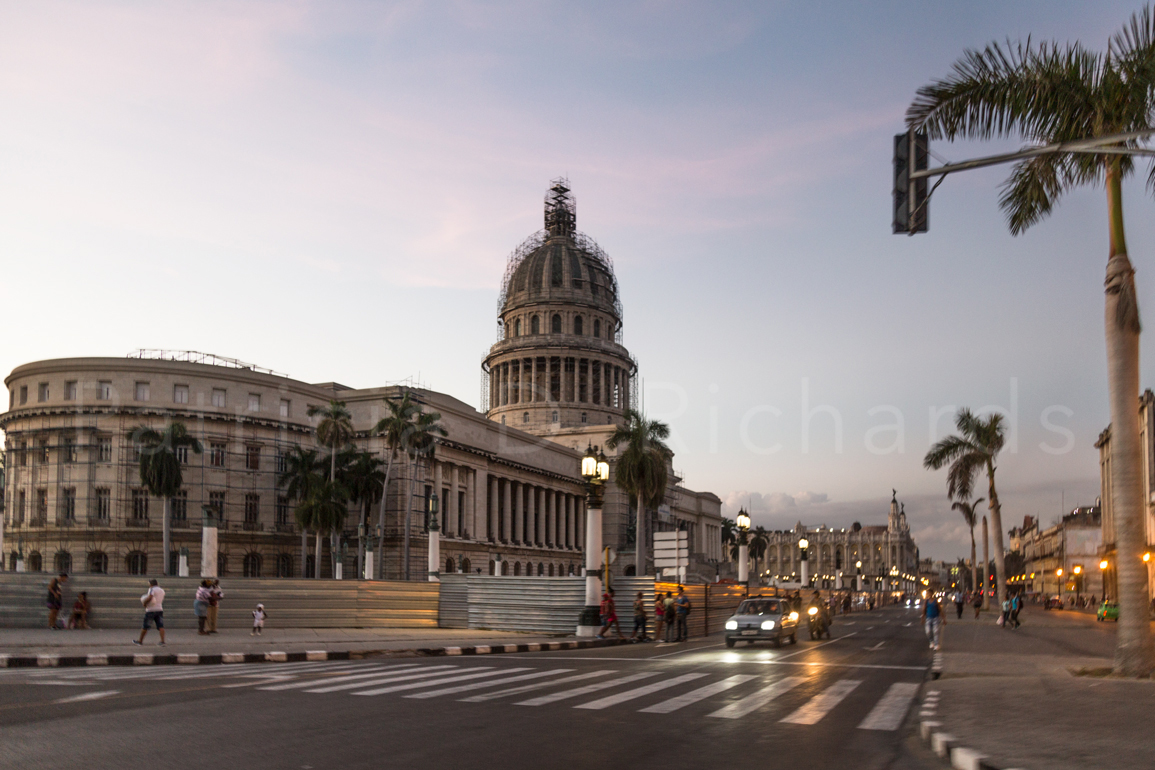 Restoration in Progress