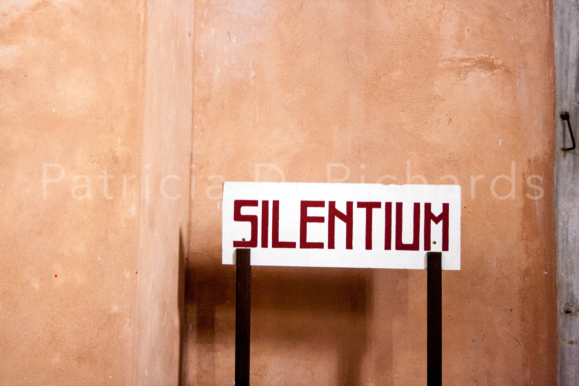silence