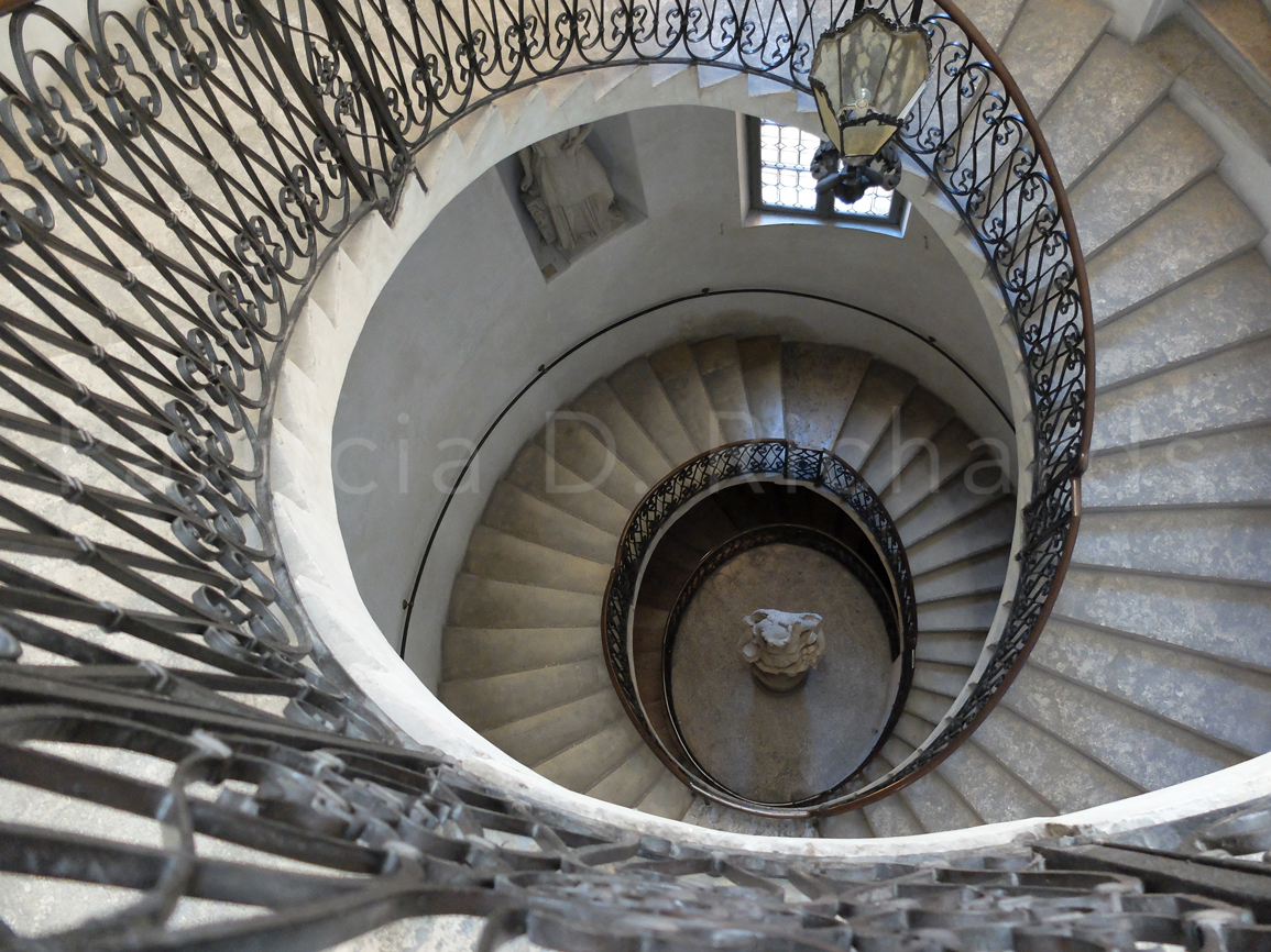 winding