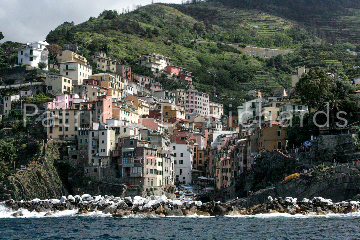 5 terre