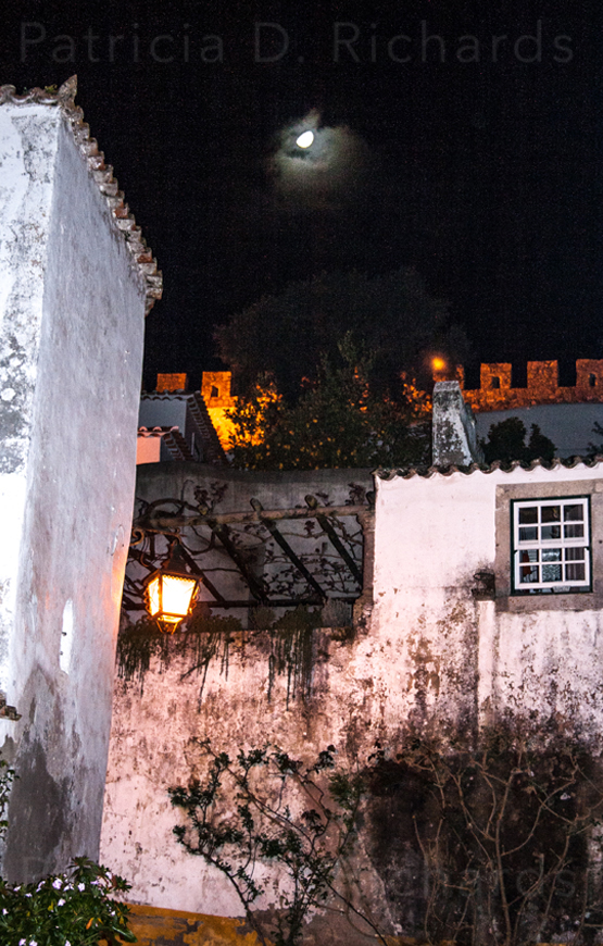 obidos night