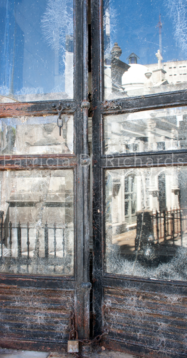 refections of buenos aires