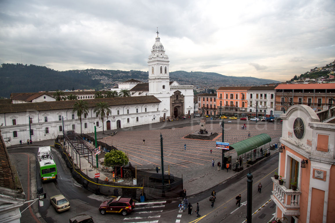 old quito